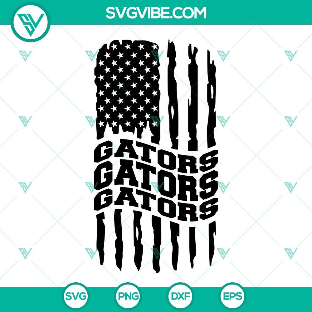 florida gators american flag svg florida gators football svg png dxf eps cut files 4 mockup