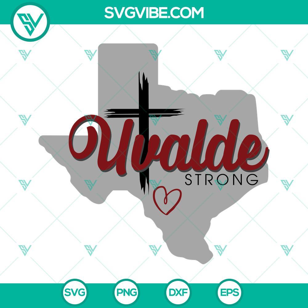 uvalde strong svg uvalde svg uvalde strong shirt svg texas svg 9 mockup