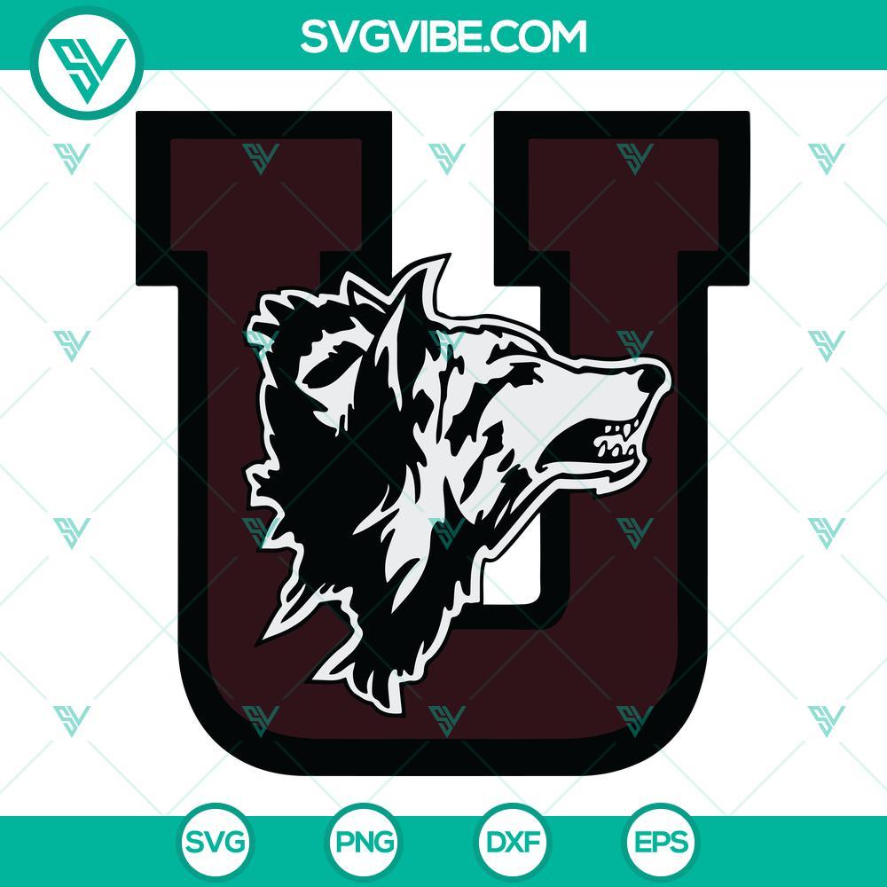 uvalde coyotes logo svg png dxf eps digital download 10 mockup