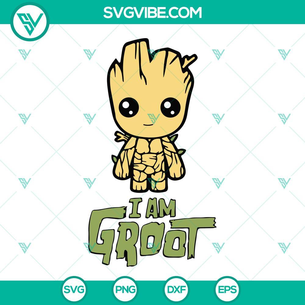 i am groot svg groot 2022 svg groot svg png dxf eps cricut 7 mockup