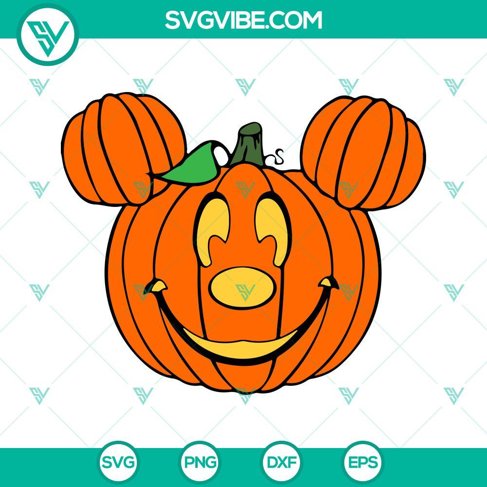 mickey and minnie pumpkin halloween svg halloween pumpkin svg disneyworld halloween svg 1 mockup