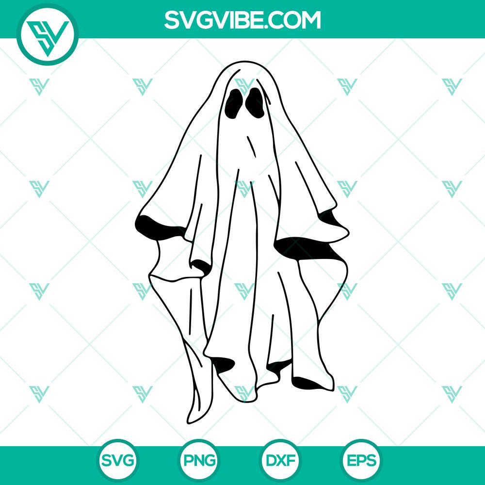 ghost svg bundle halloween ghost svg png dxf eps cut files for cricut silhouette 4 mockup