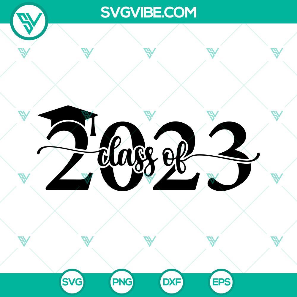 class of 2023 svg graduation 2023 svg graduation cap svg senior 2023 svg 8 mockup