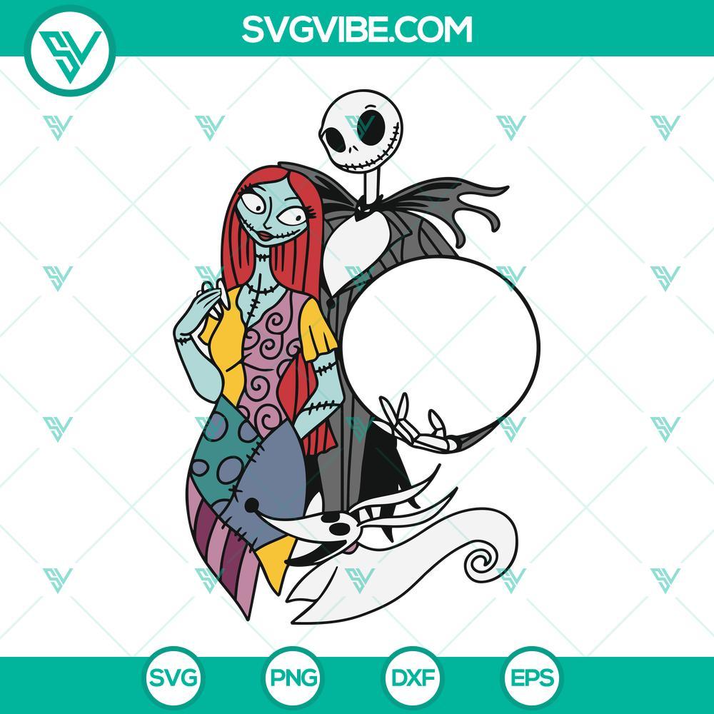 jack and sally starbucks cold cup svg halloween full wrap for starbucks venti cold cup svg 5 mockup