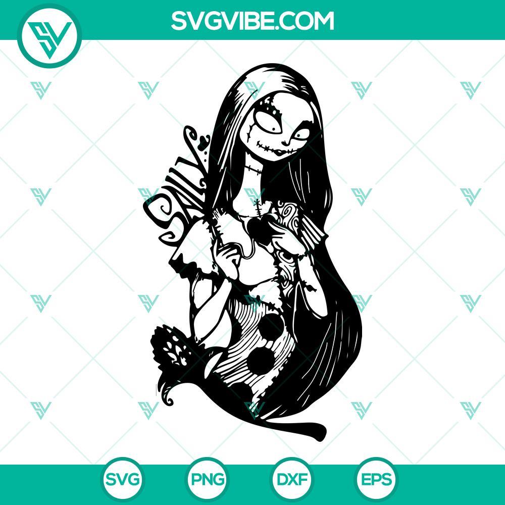 sally svg png dxf eps cricut silhouette 8 mockup