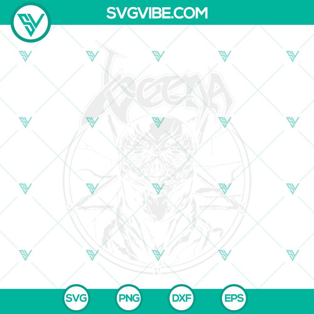 vecna face stranger things 4 svg png dxf eps cricut files 3 mockup