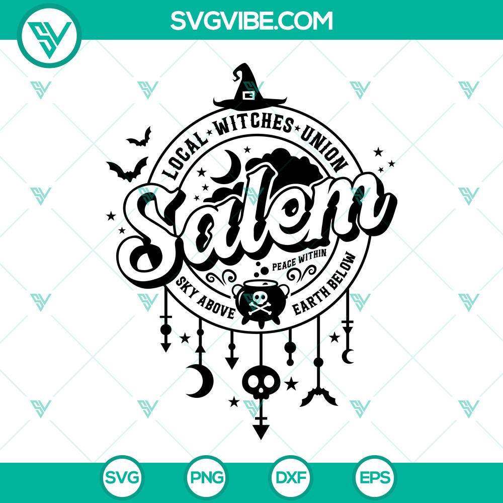 salem local witches union halloween svg halloween witches svg png dxf eps cut files 6 mockup