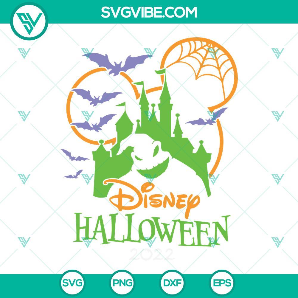 disney halloween 2022 svg oogie boogie mickey ears halloween svg 2 mockup