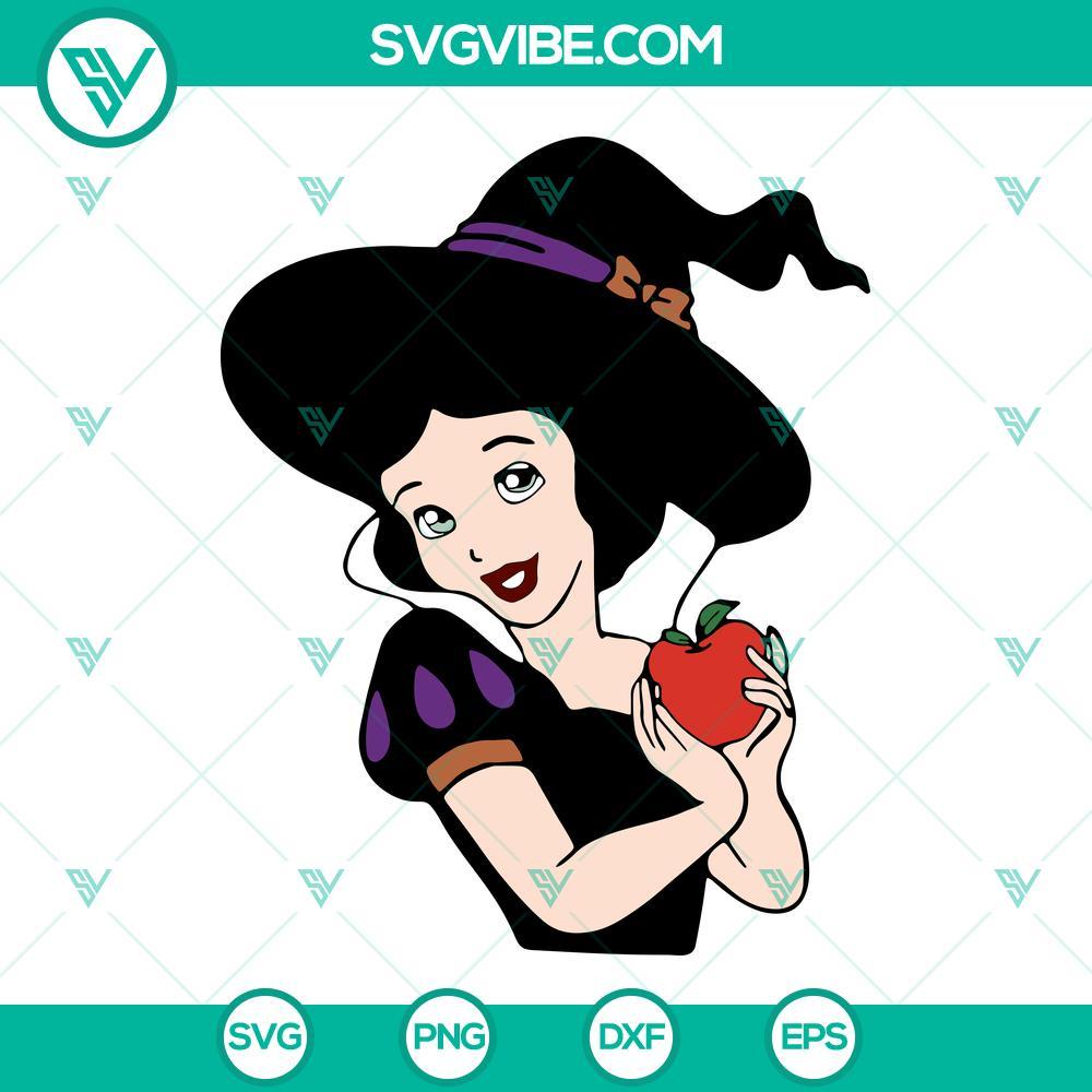 disney princess halloween svg bundle witches princess halloween svg disney halloween svg png dxf eps cut files 1 mockup