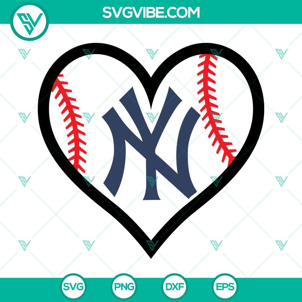 ny yankees baseball logo svg bundle yankees mascot svg baseball svg ny logo svg 5 mockup