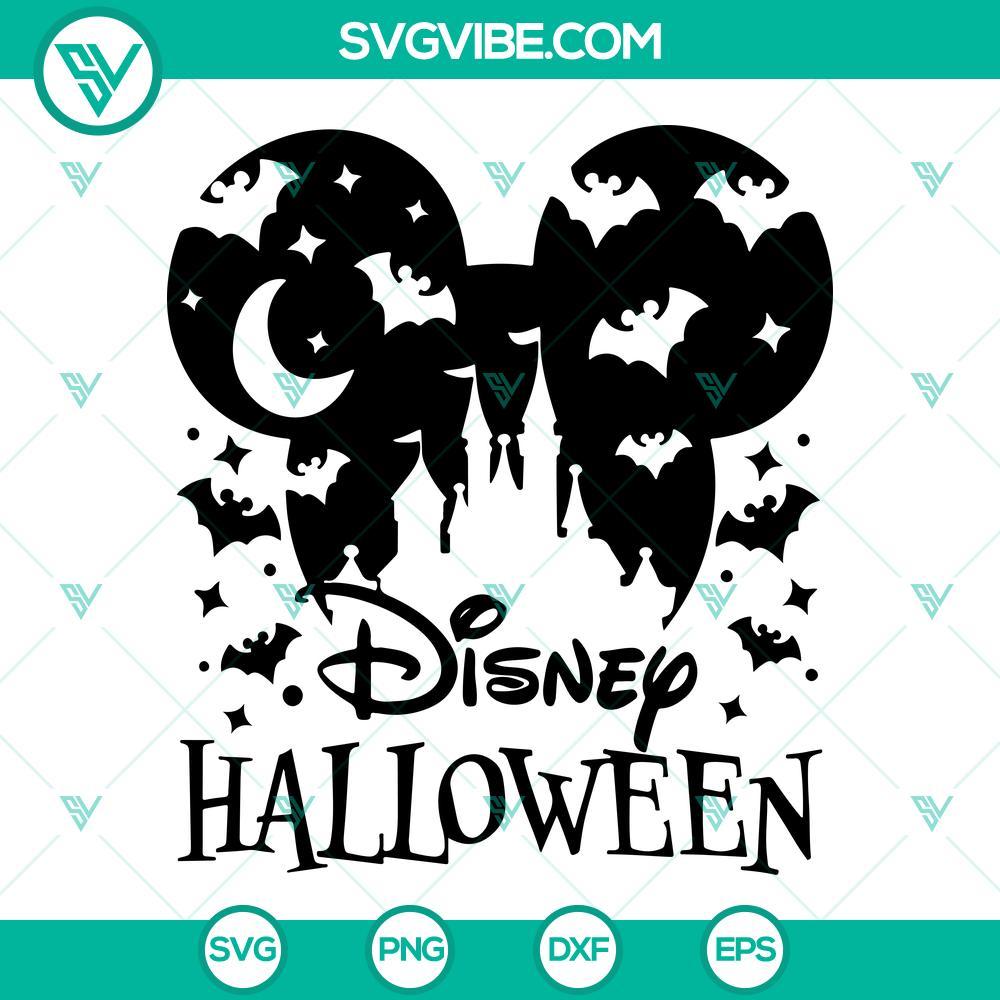 disney halloween svg mickey halloween svg halloween svg 2 mockup