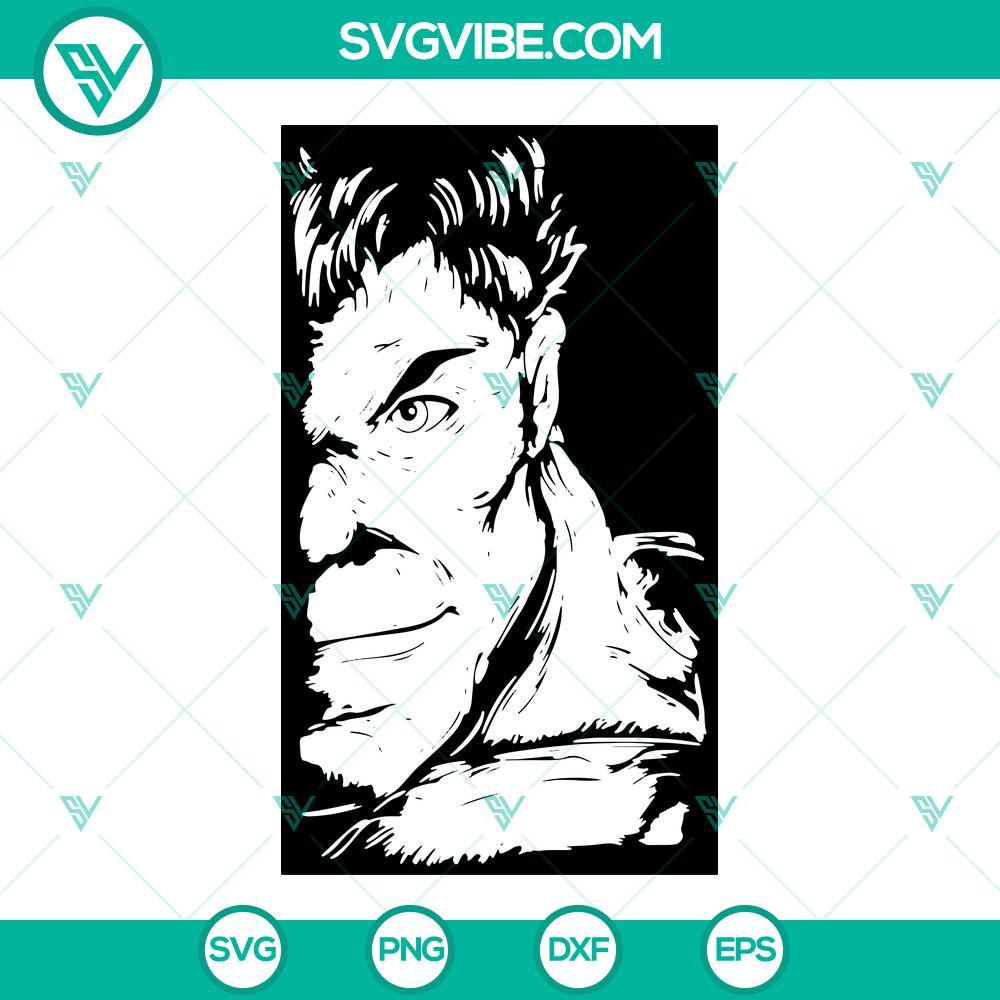 hulk svg hulk face svg avengers svg png dxf eps cut file cricut 10 mockup