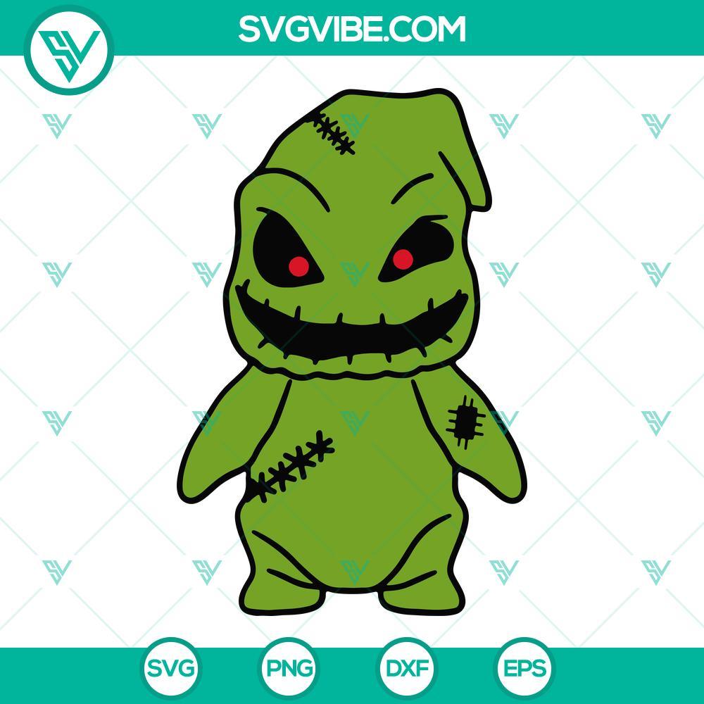 baby lock svg lock shock and barrel svg nightmare before christmas svg 7 mockup