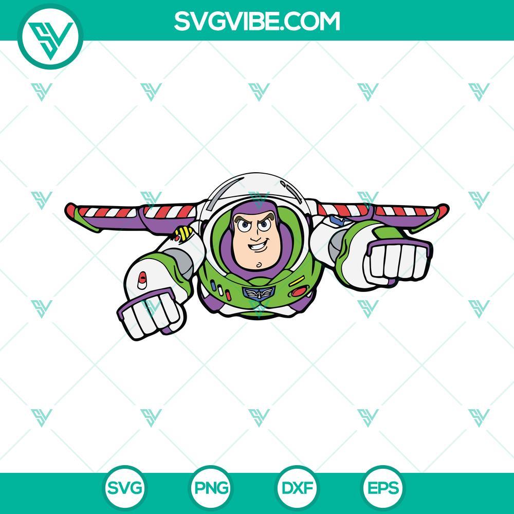 buzz lightyear fly svg buzz svg toy story svg buzz lightyear svg cricut 2 mockup