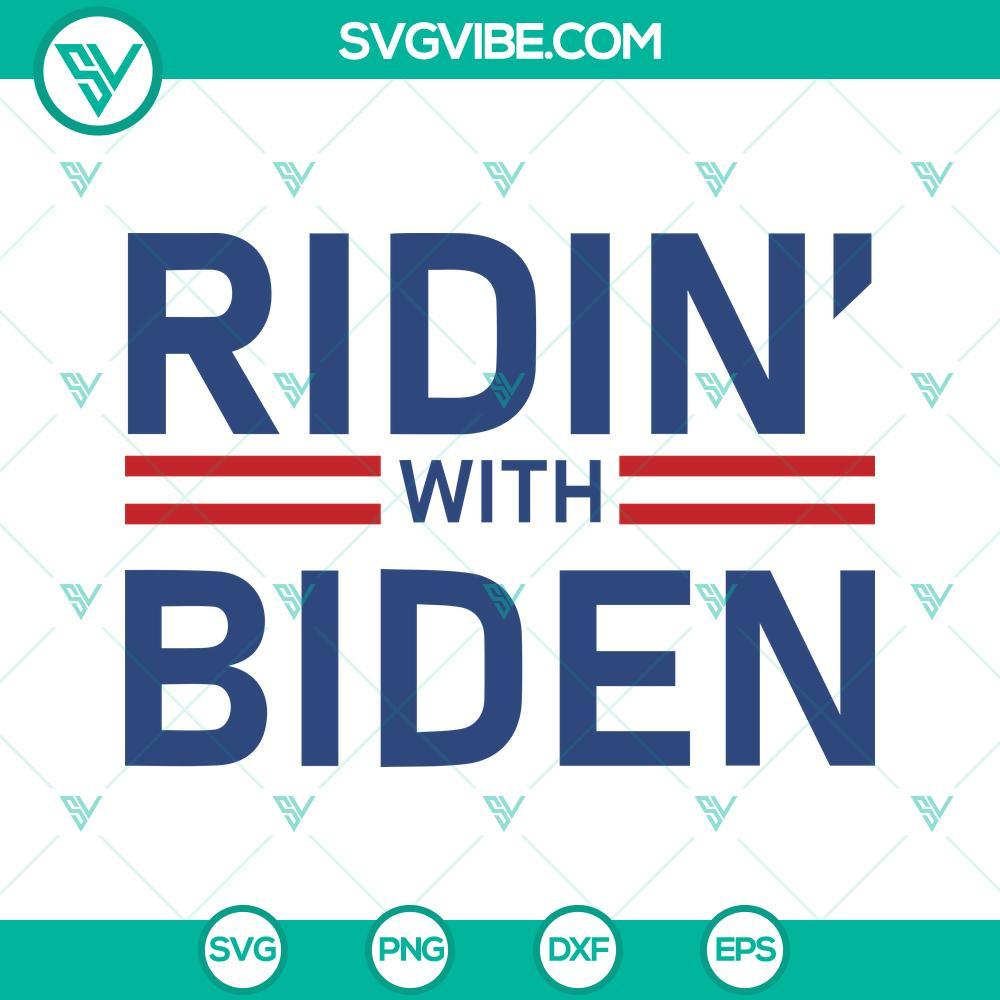 ridin with biden svg falling with biden svg biden riding svg anti joe biden svg 7 mockup