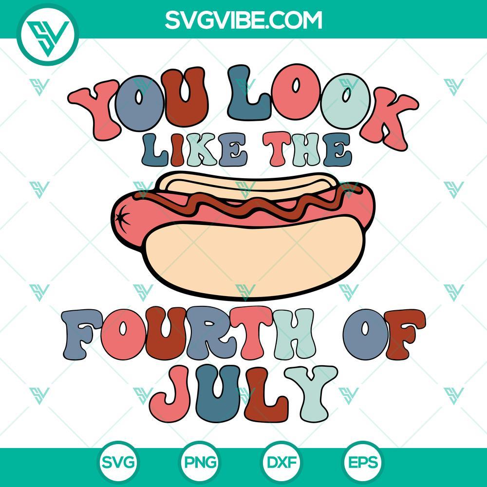 you look like the 4th of july svg fourth of july svg 4th of july svg 4 mockup