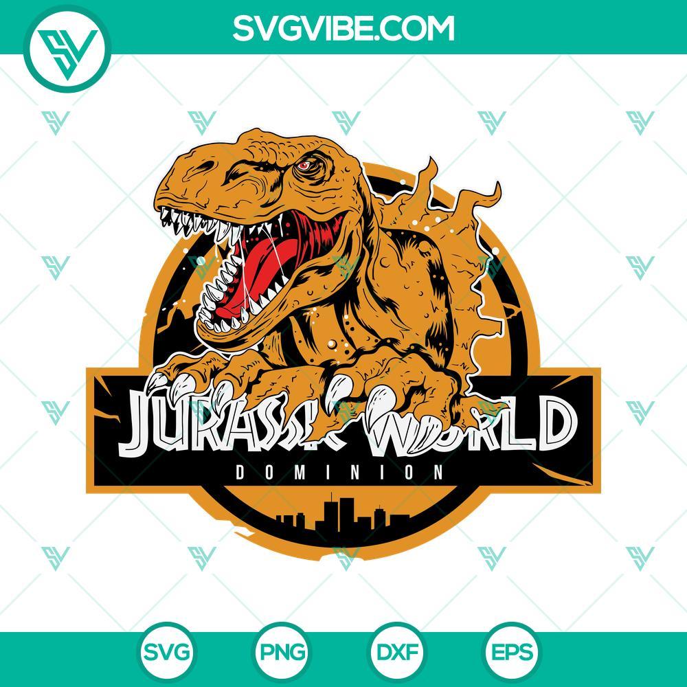 jurassic world dominion svg jurassic world svg jurassic park svg 7 mockup