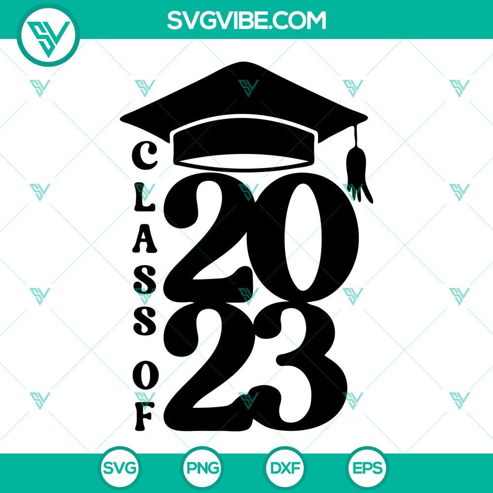 class of 2023 svg senior 2023 svg graduation 2023 svg graduation cap svg 3 mockup