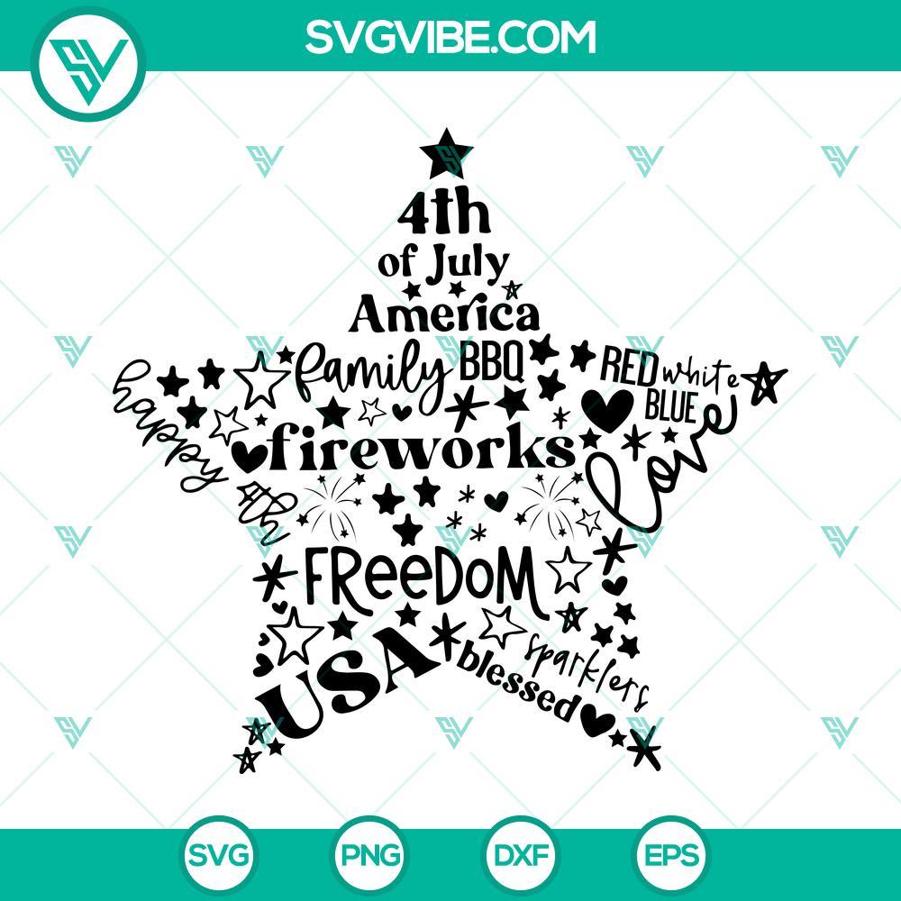 4th of july star svg independence day svg america svg star svg patriotic svg fourth of july svg 10 mockup