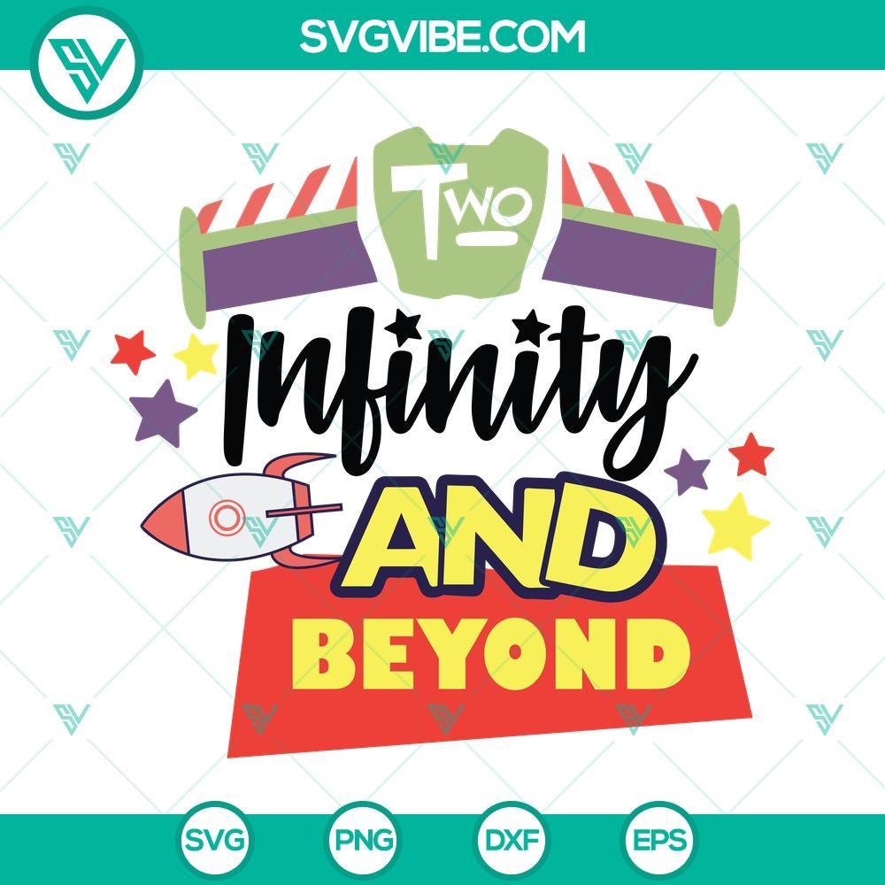 two infinity and beyond svg 2nd birthday buzz lightyear svg to infinity and beyond svg 9 mockup