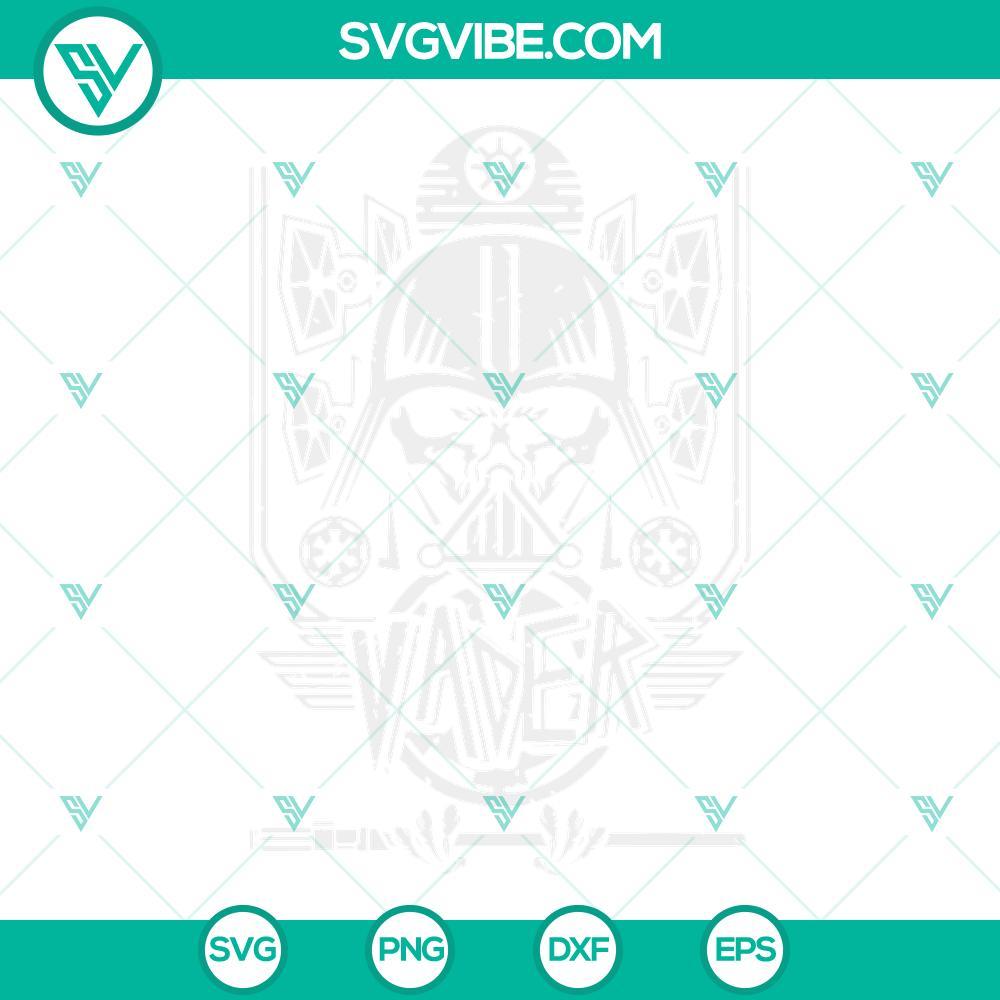 darth vader svg star wars svg darth vader svg png dxf eps cut files cricut silhouette 3 mockup