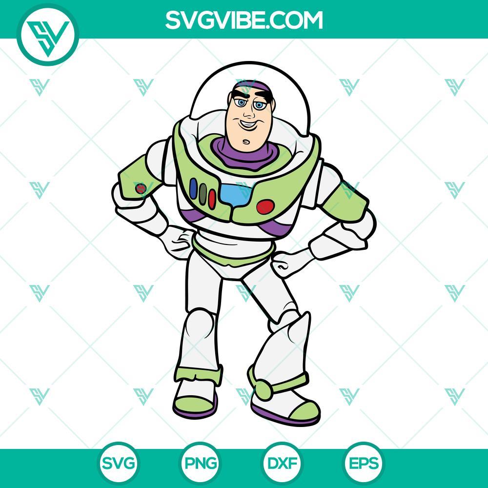 buzz svg toy story svg buzz lightyear cricut silhouette 4 mockup