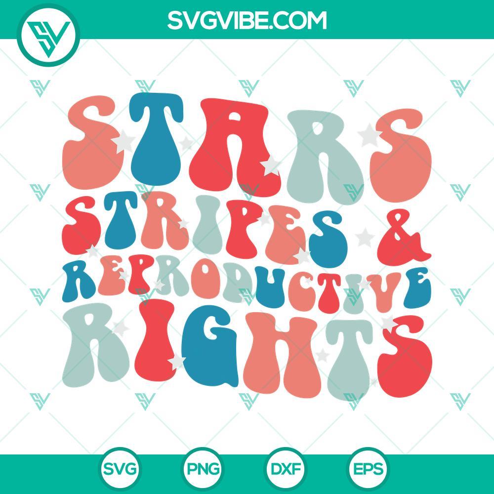 stars stripes reproductive rights svg women rights svg abortion rights svg 9 mockup