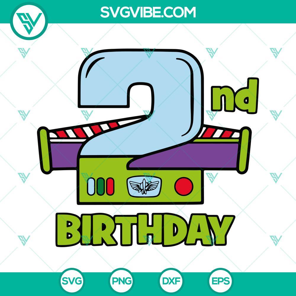 2nd birthday buzz lightyear svg 2nd birthday svg two buzz lightyear svg two birthday buzz lightyear svg 10 mockup