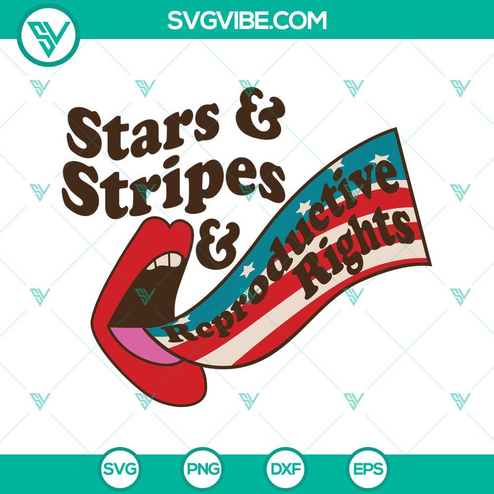 stars and stripes and reproductive rights svg png dxf eps cricut 9 mockup