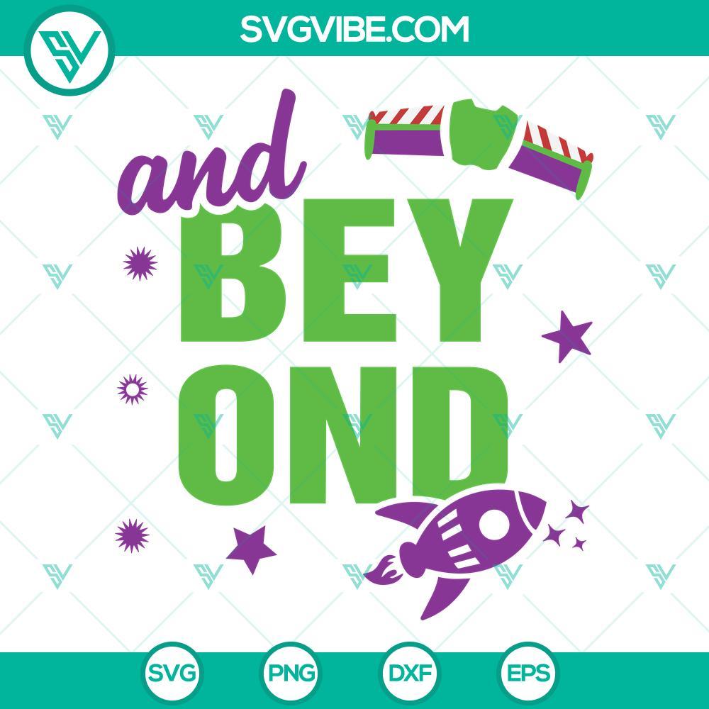 to infinity and beyond svg bundle a toy story svg to infinity svg and beyond svg 4 mockup