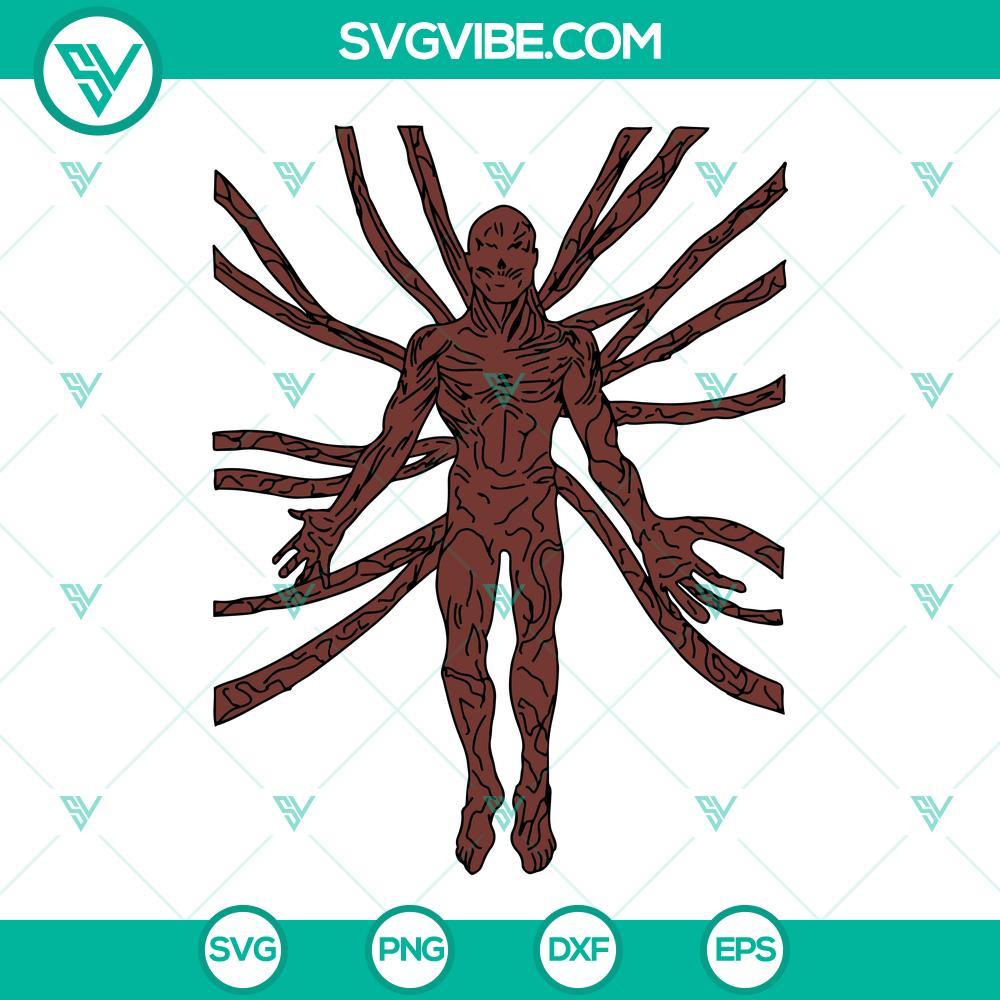 vecna stranger things season 4 svg png eps dxf instant download 10 mockup