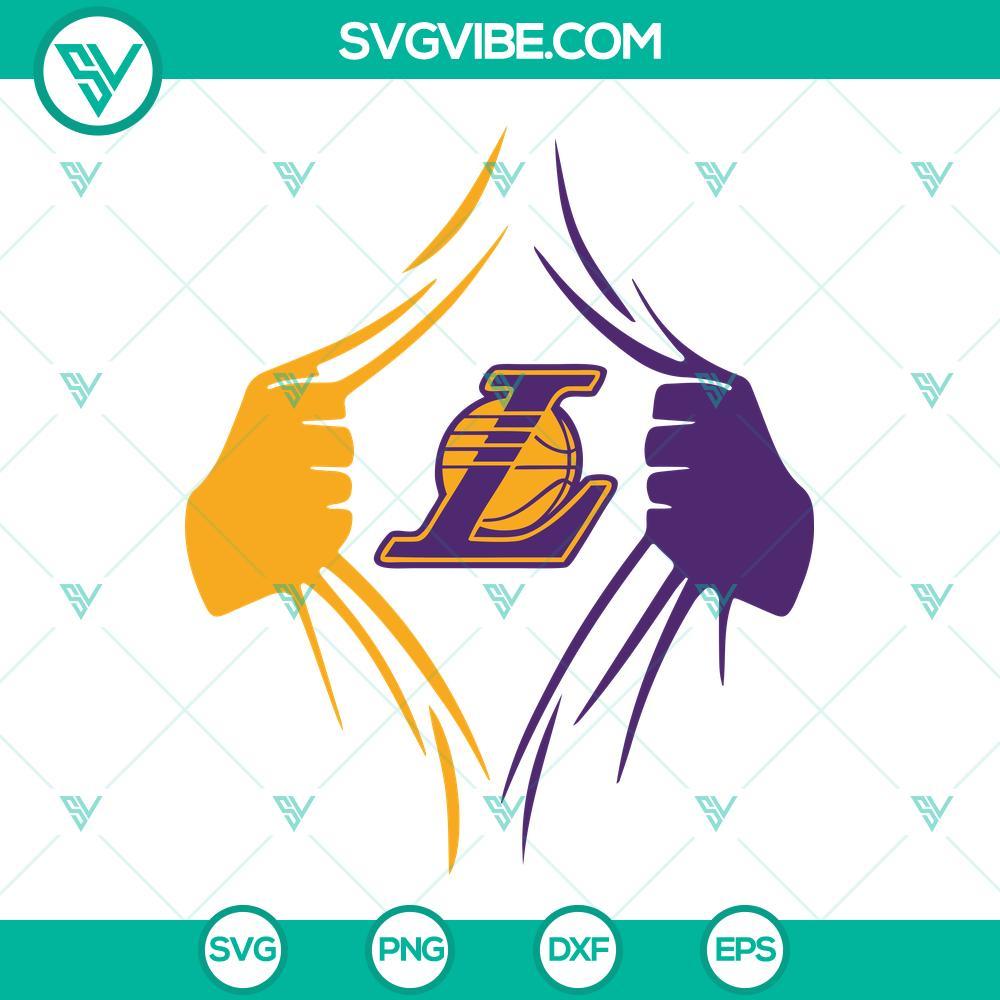 la lakers svg los angeles lakers svg los angeles lakers logo svg png dxf eps 10 mockup