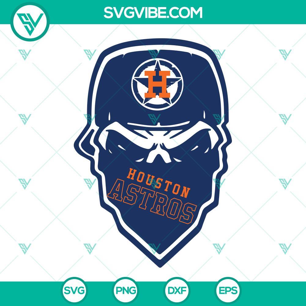 houston astros skull svg houston astros logo svg houston astros svg png dxf eps cricut 6 mockup