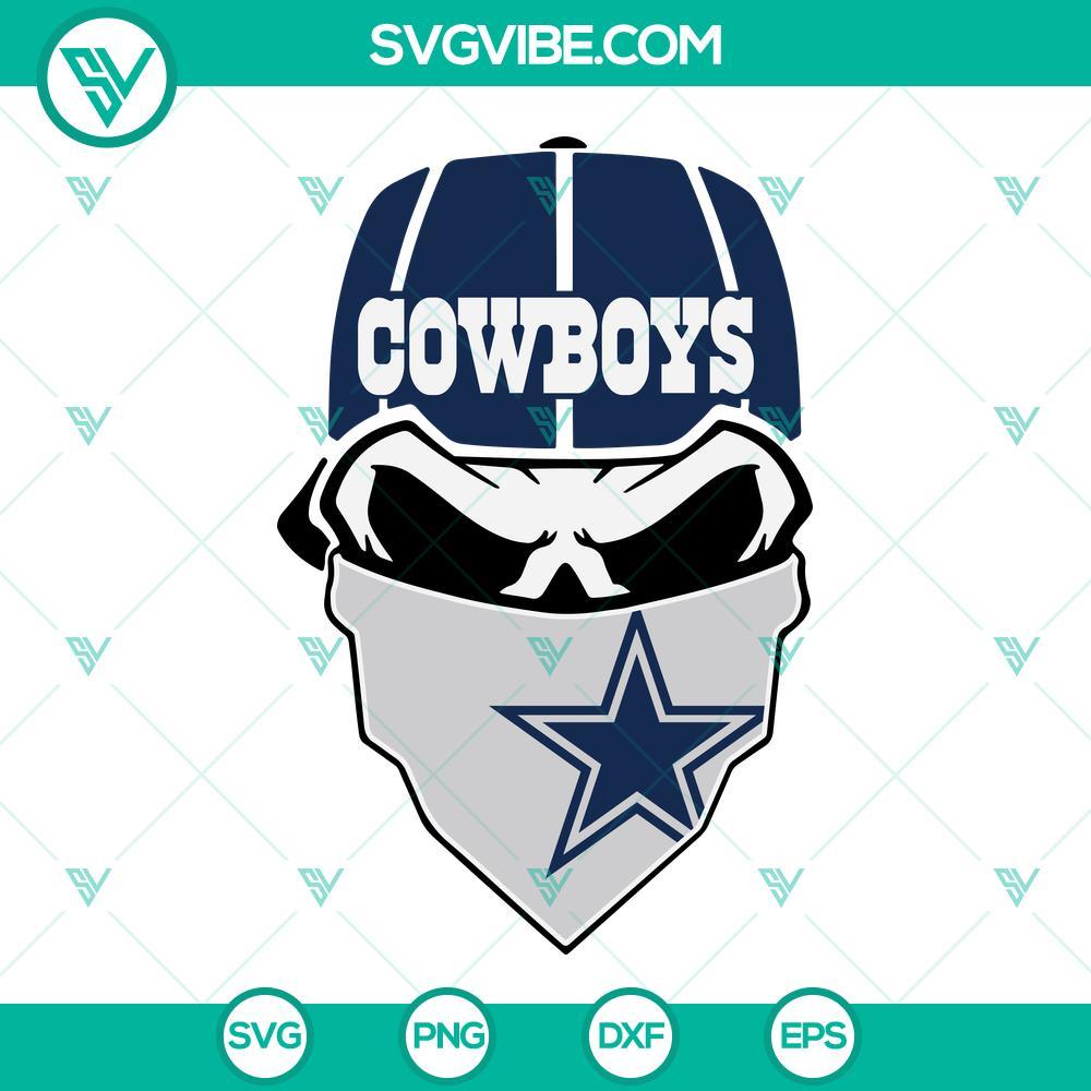 dallas cowboys skull svg cowboys football svg cowboys svg cowboys skull svg 10 mockup