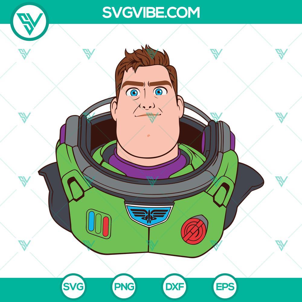 buzz lightyear face svg buzz lightyear 2022 svg png dxf eps cricut silhouette 5 mockup