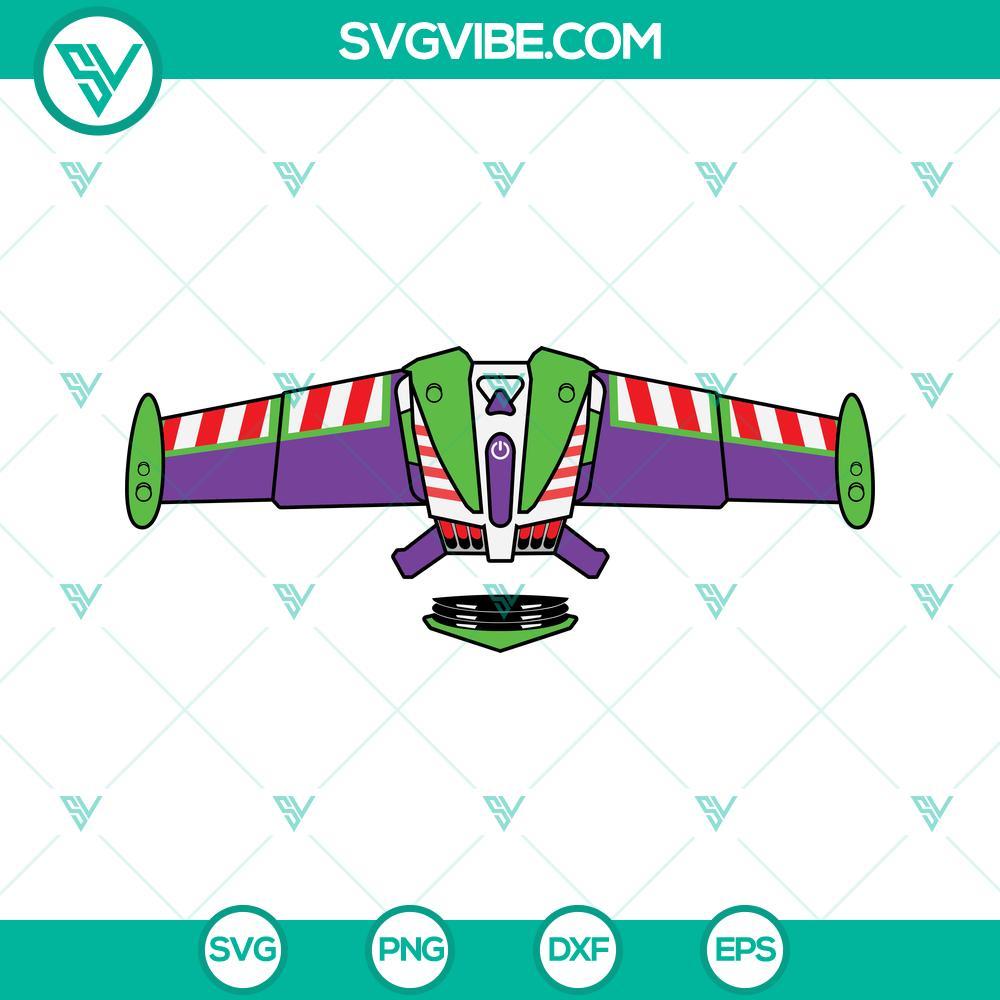 buzz lightyear costume wings svg buzz lightyear shirt svg toy story costume svg buzz lightyear svg 8 mockup