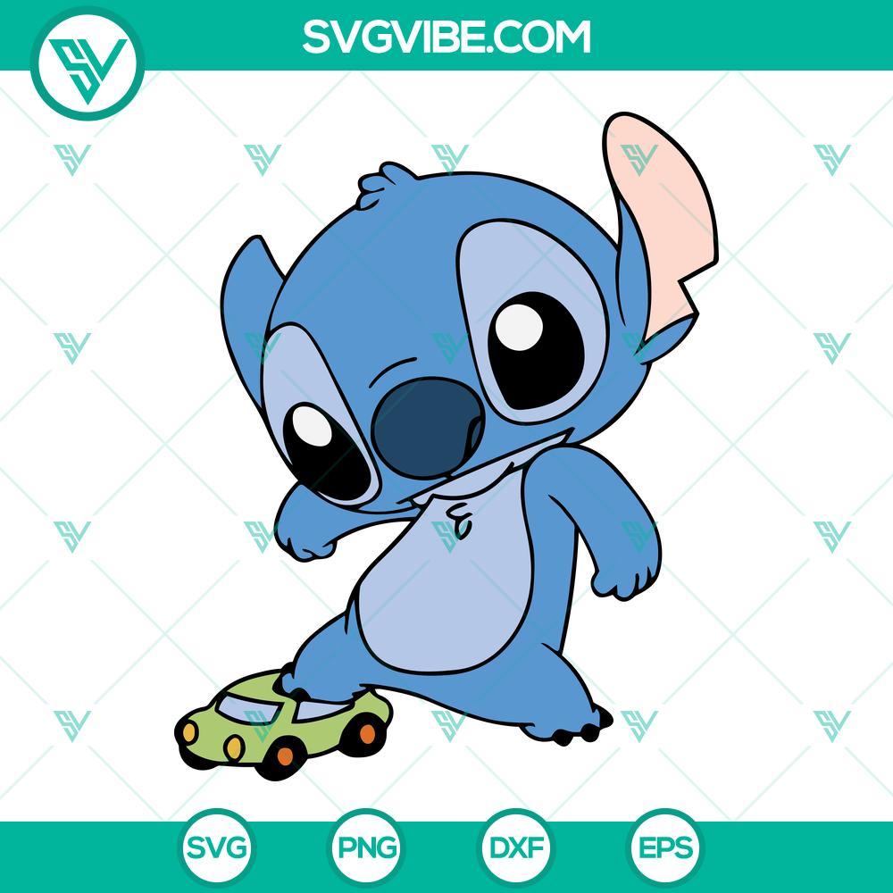 baby stitch svg bundle stitch svg baby stitch svg png dxf eps cricut cut file silhouette 10 mockup