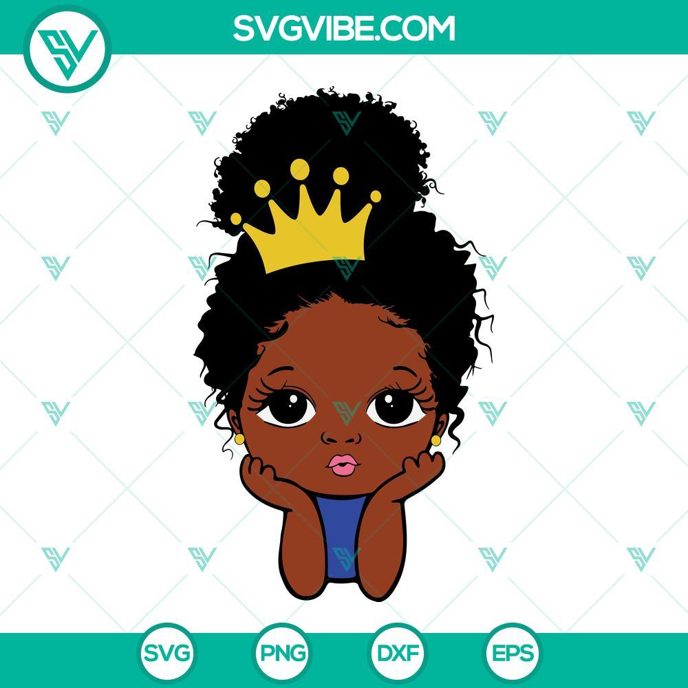 peekaboo girl with puff afro svg bundle little princess svg cute afro girl svg peekaboo girl svg afro ponytails svg 10 mockup