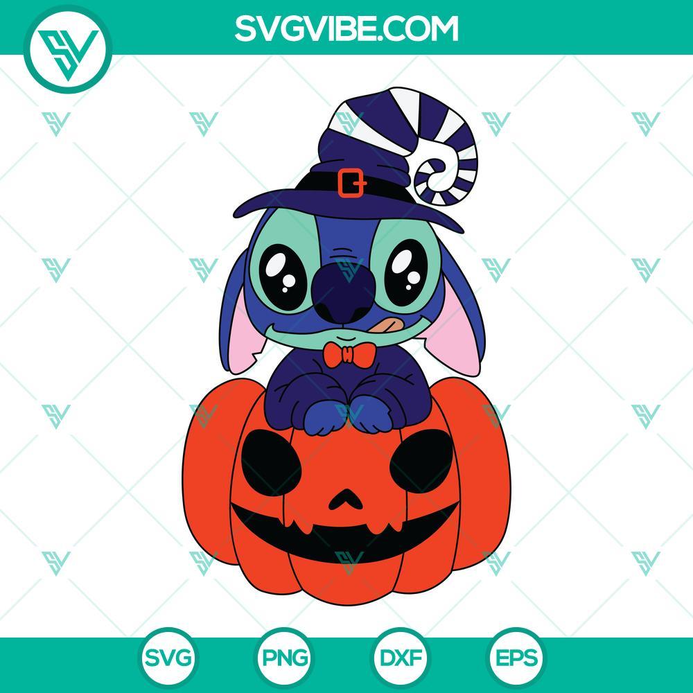 stitch halloween svg bundle stitch pumpkin svg witch stitch svg disney stitch halloween svg 5 mockup