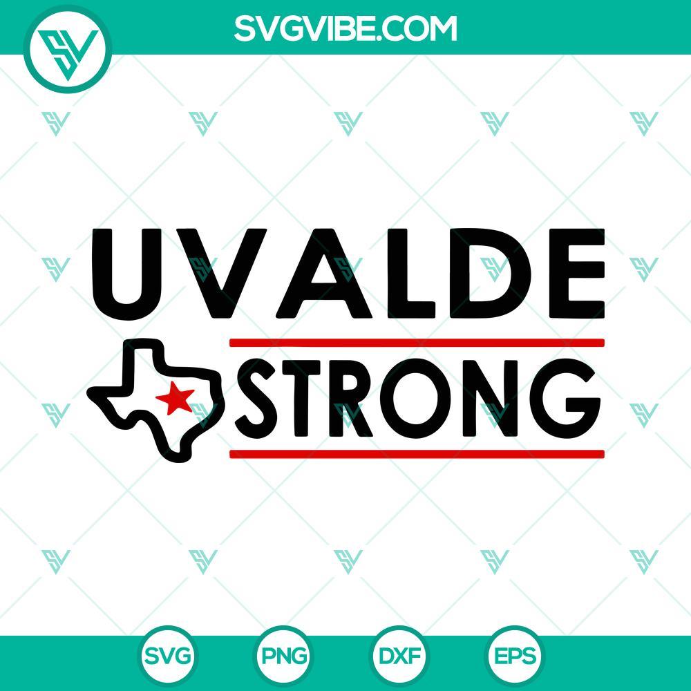 uvalde strong svg pray for texas svg uvalde texas svg 1 mockup