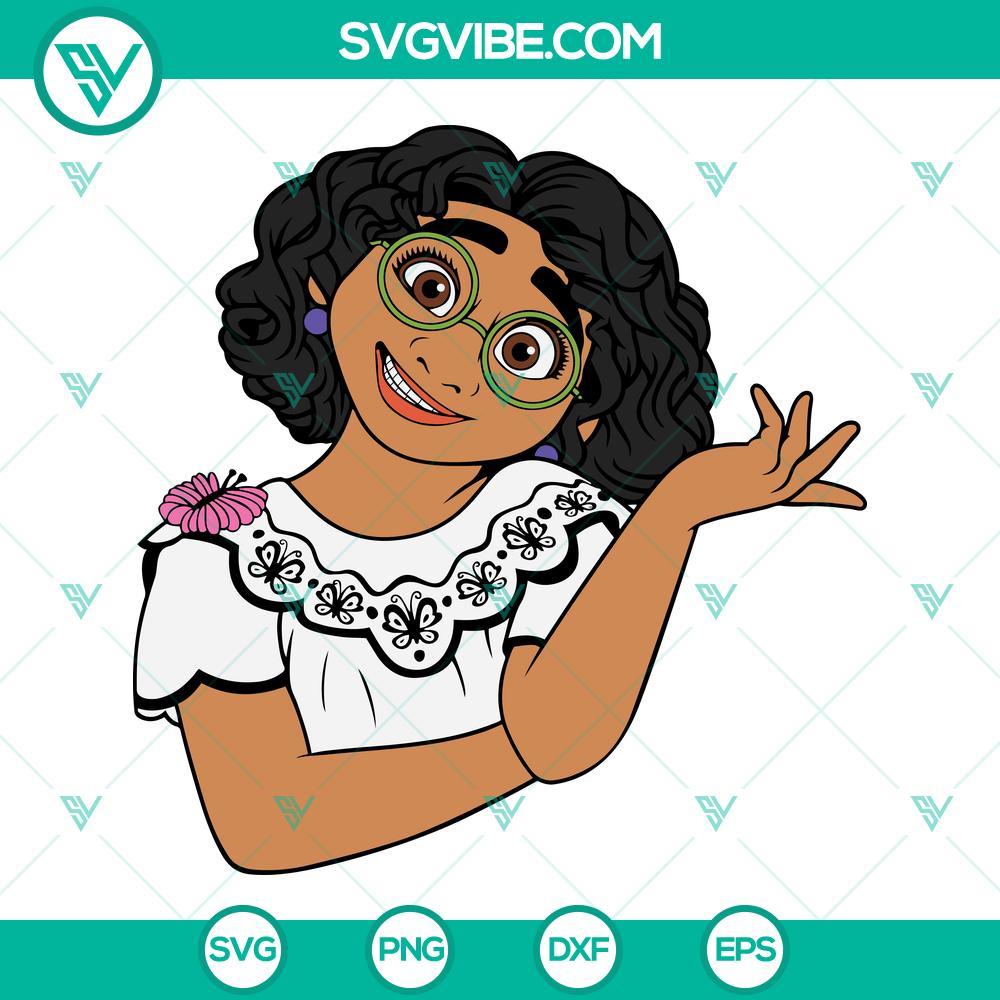 mirabel svg disney encanto mirabel madrigal svg encanto svg 7 mockup