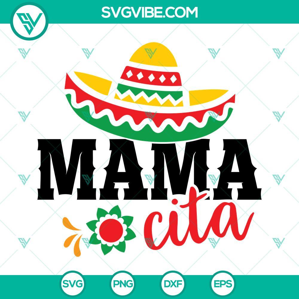 mamacita svg cinco de mayo svg mama svg 2 mockup