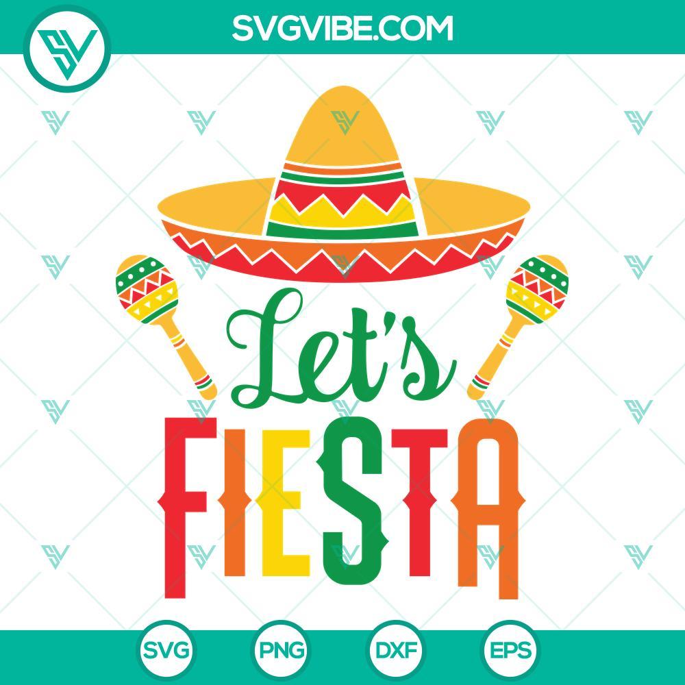 let s fiesta svg cinco de mayo svg png dxf eps cut files for cricut silhouette 2 mockup