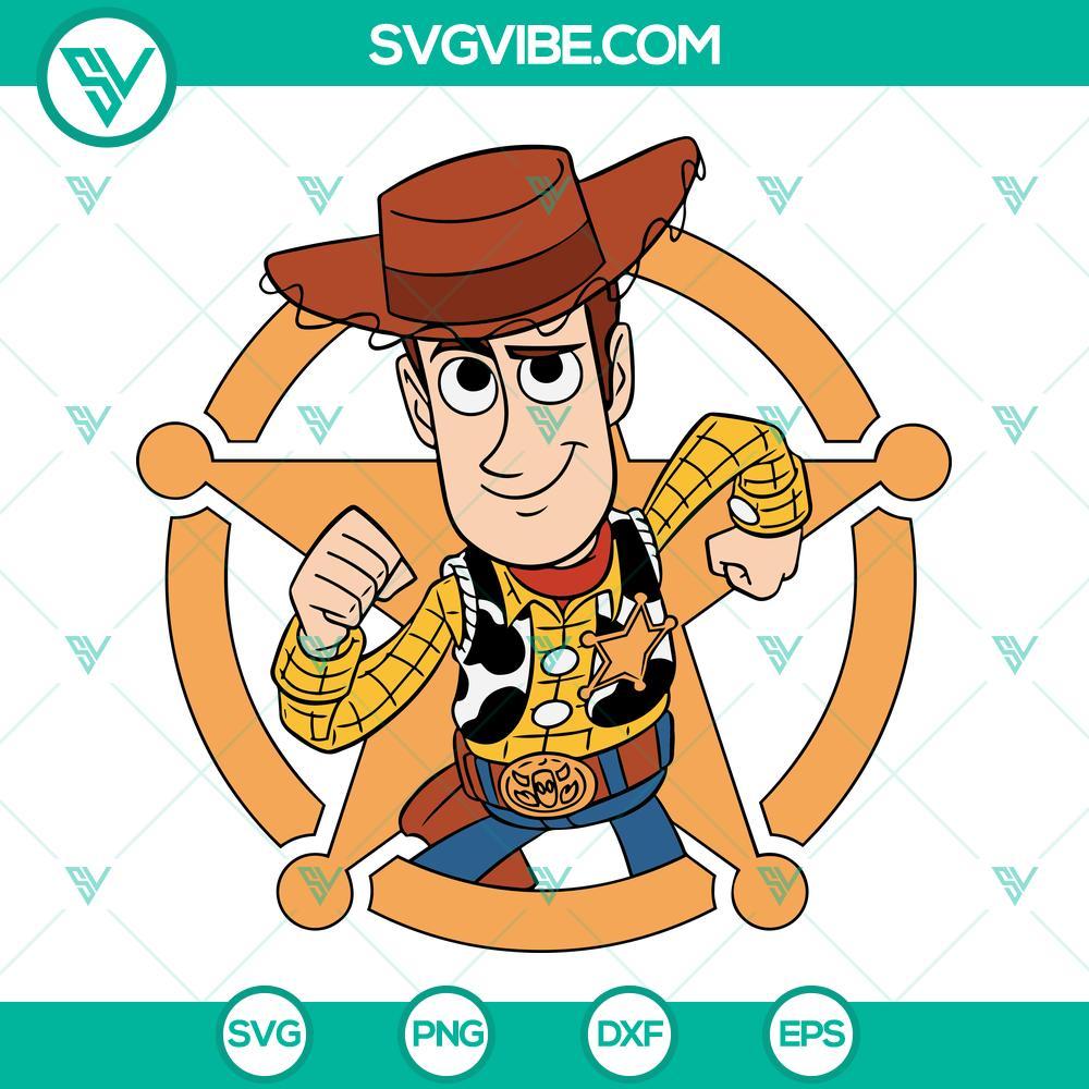 woody svg toy story svg woody png woody vector clipart woody cricut silhouette 2 mockup