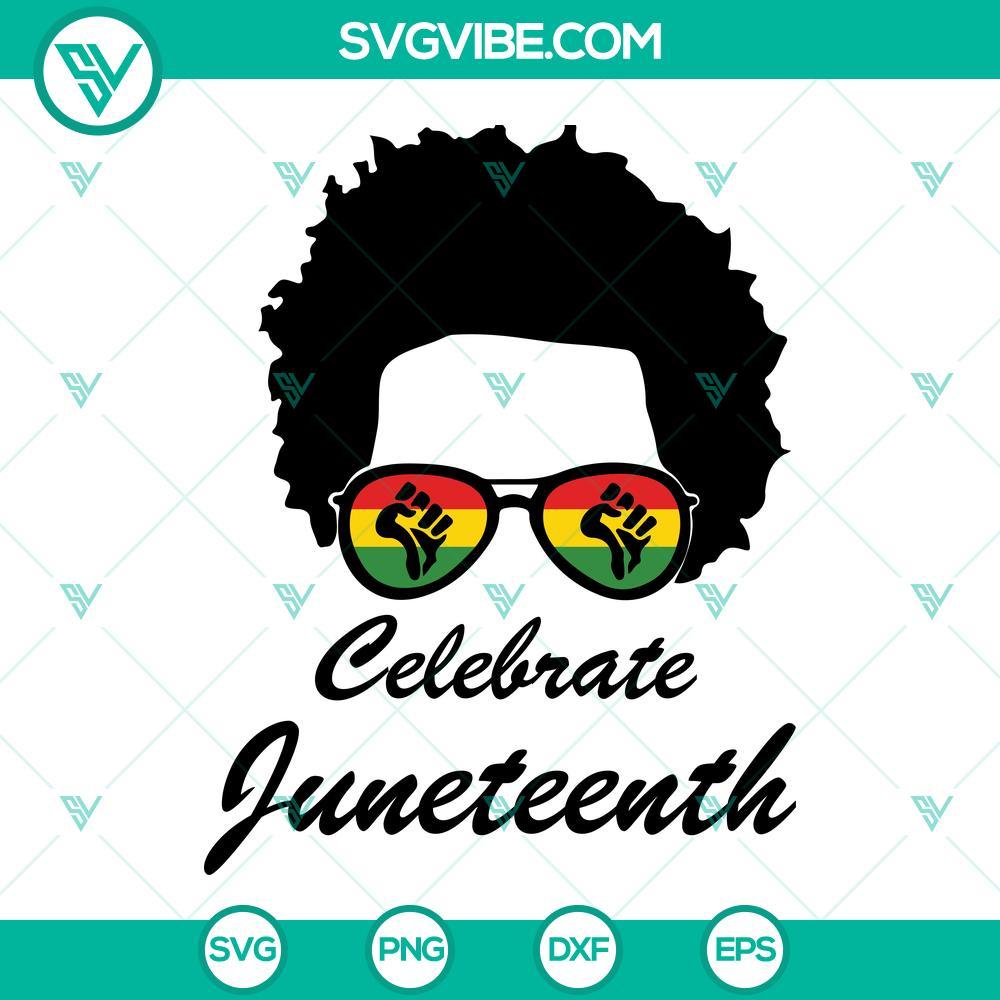 afro family celebrate juneteenth svg black women messy bun juneteenth svg juneteenth svg bundle juneteenth boy girl african american svg 3 mockup