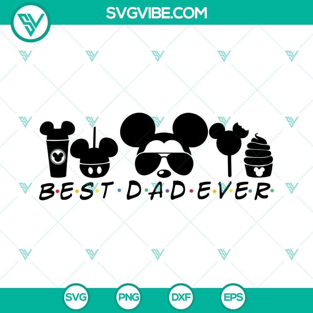 best dad ever svg disney dad svg fathers day svg dad svg family vacation svg family trip svg 9 mockup