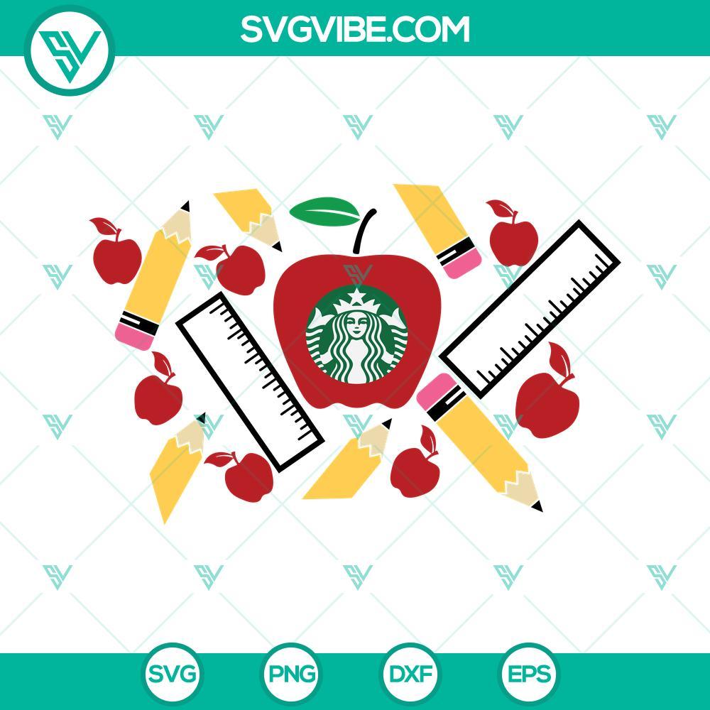 teacher starbucks cups svg teacher fuel svg teacher appreciation gifts teacher appreciation svg teacher apple svg teacher svg pencil svg 8 mockup