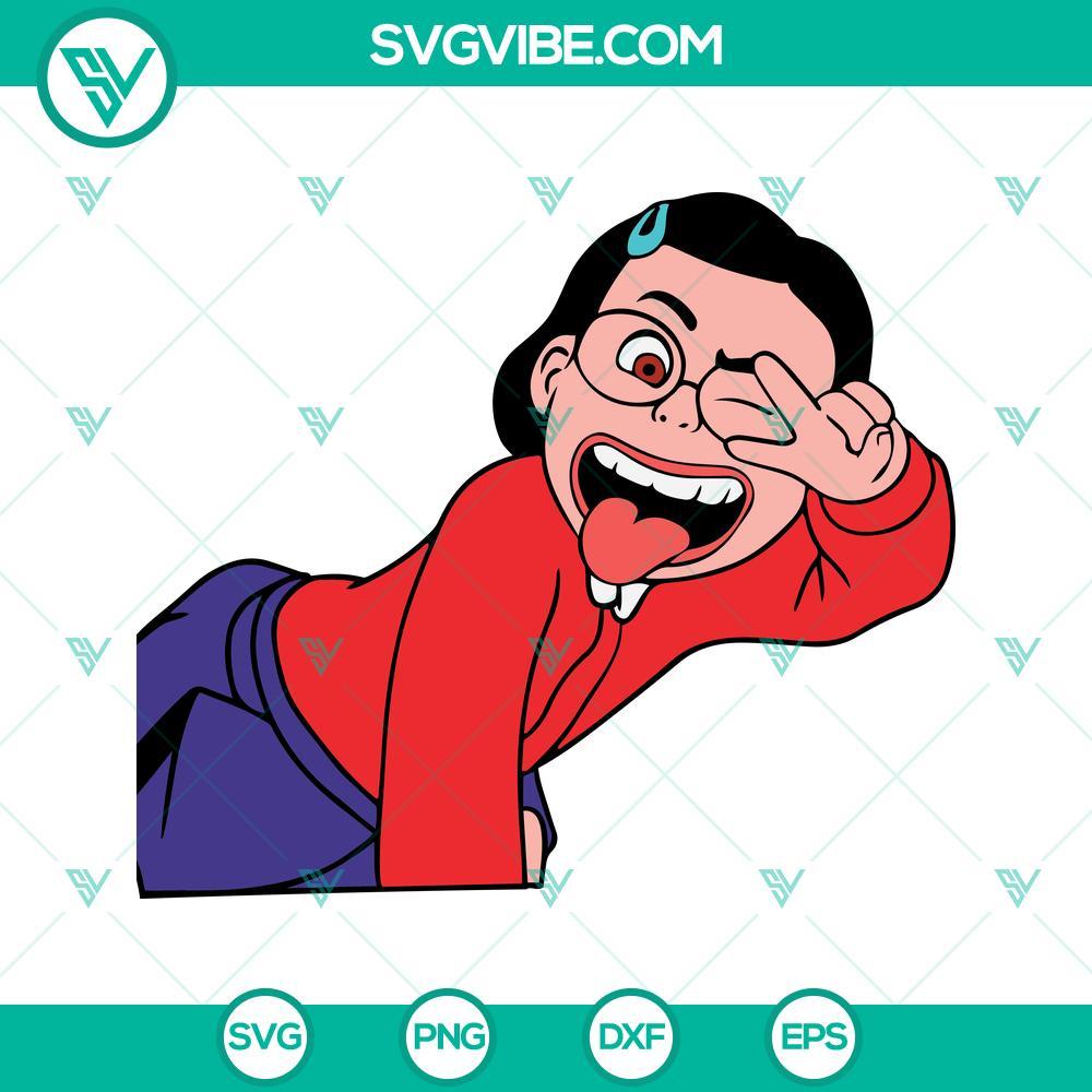 meilin mei lee turning red svg turning red pixar svg turning red characters svg 9 mockup