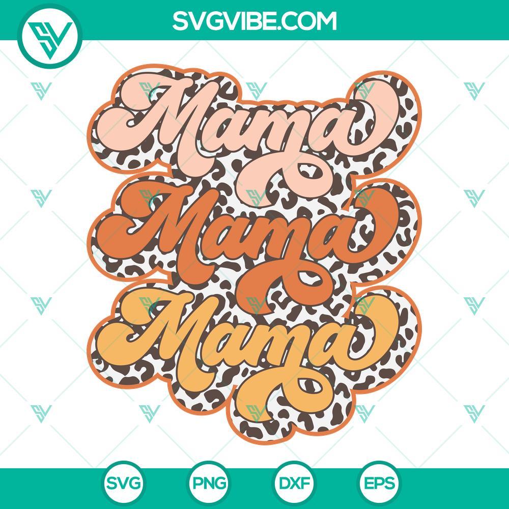 mama leopard svg mama svg leopard mama svg cheetah mama svg mama shirt svg mothers day svg 5 mockup