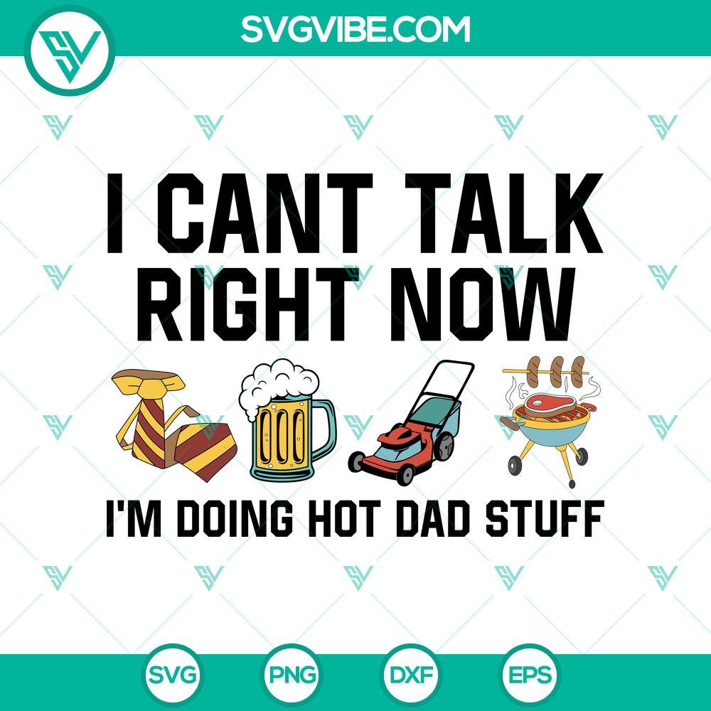 busy with cool dad things svg funny beer lawnmower svg for father s day mockup